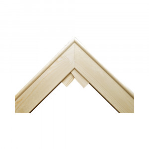 -1 Планка для подрамника 45 см боковая 620 045 ХМ