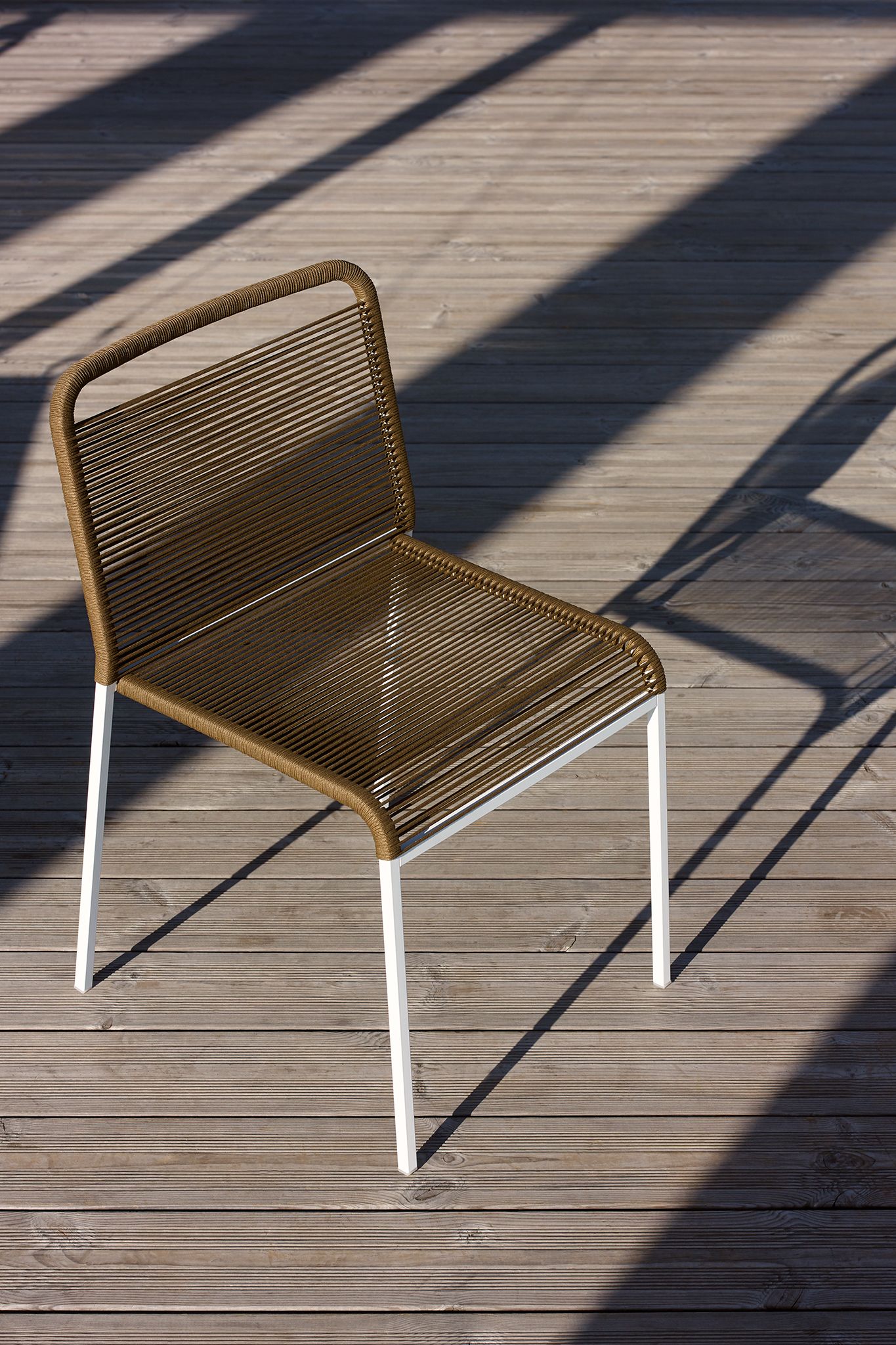 Штабелируемый садовый стул Lapalma открытый воздух ARCH-00103858 - Вид №8