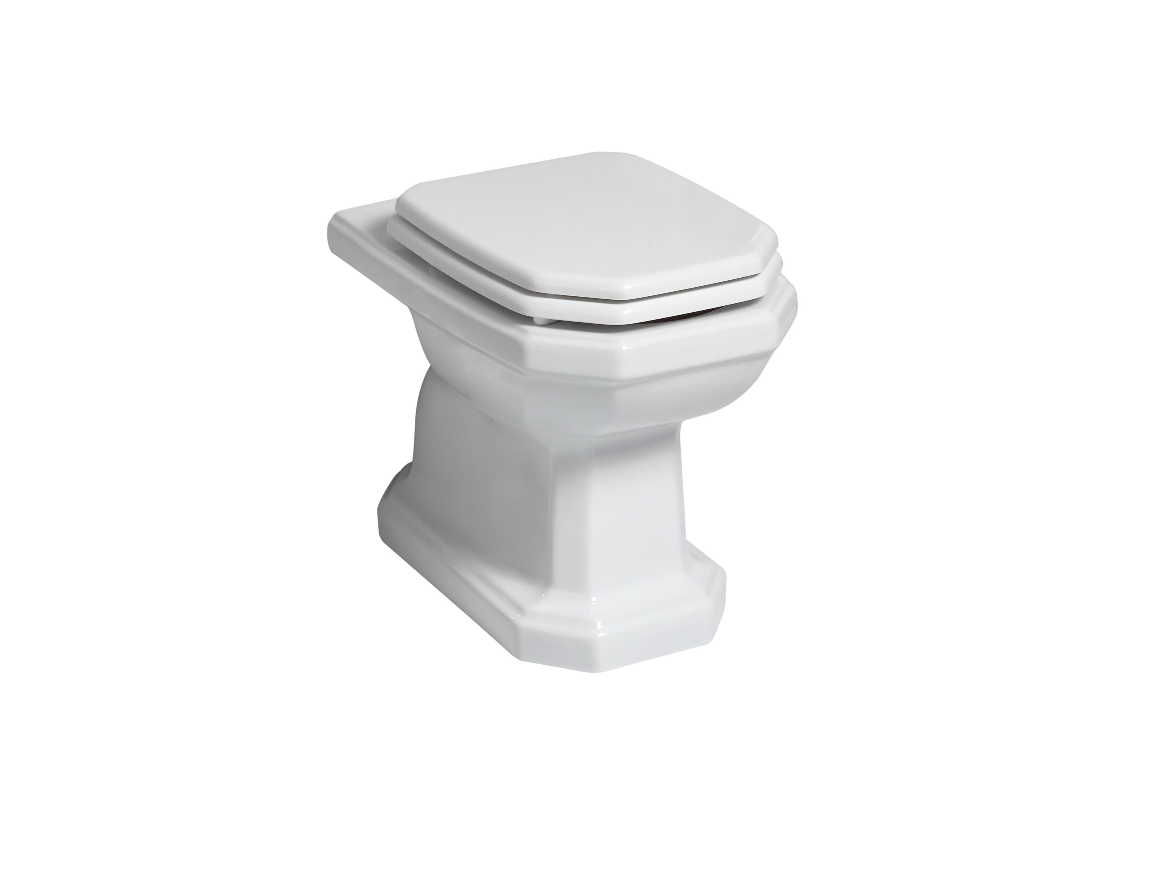 Напольный керамический туалет BLEU PROVENCE ARCH-00067891