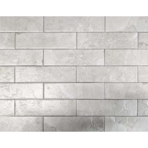 Плитка клинкерная Керамин Колорадо белый 0.54 м²