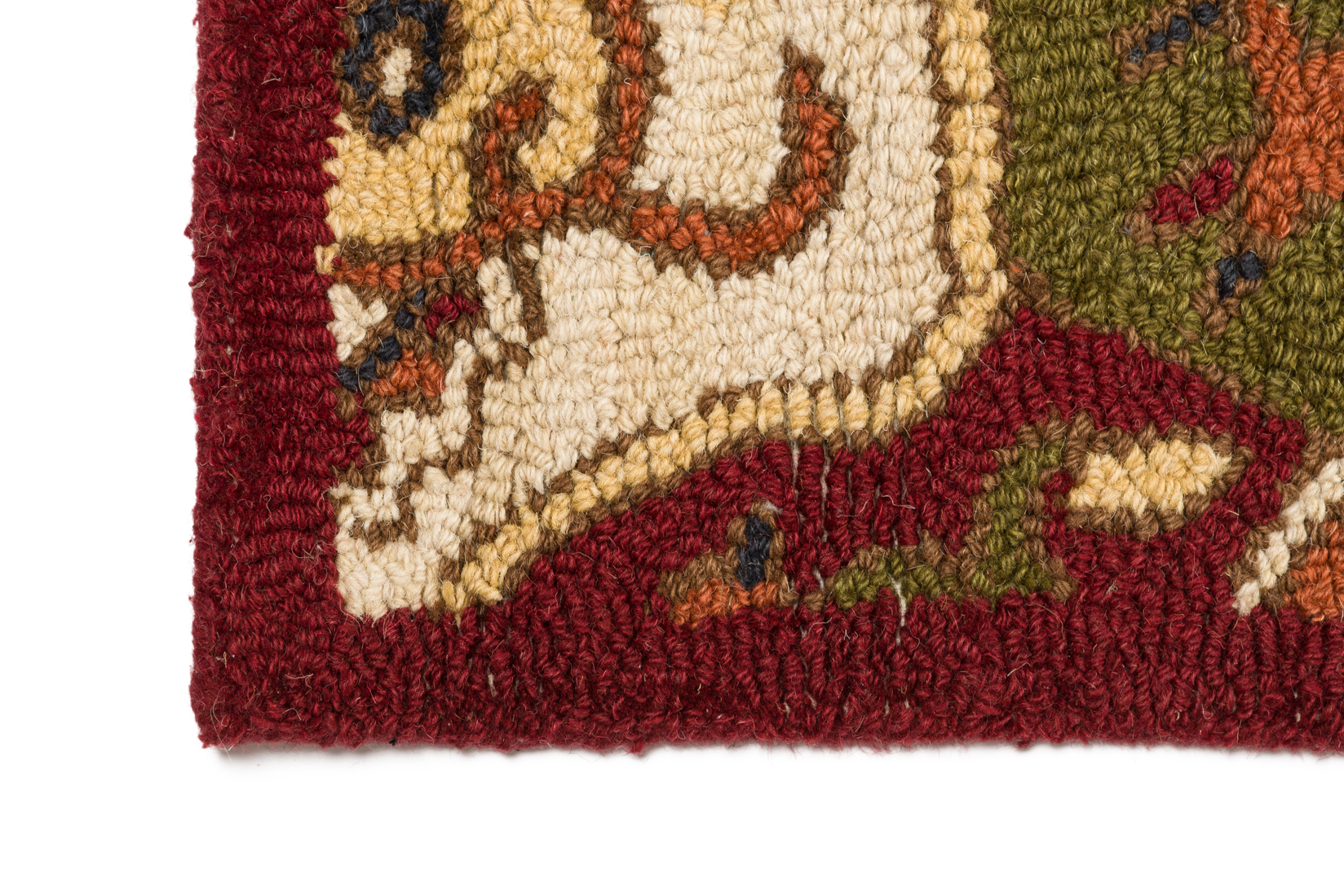 2000000056678 Ковер Kashmir 160х230 LINIE DESIGN  - Вид №2