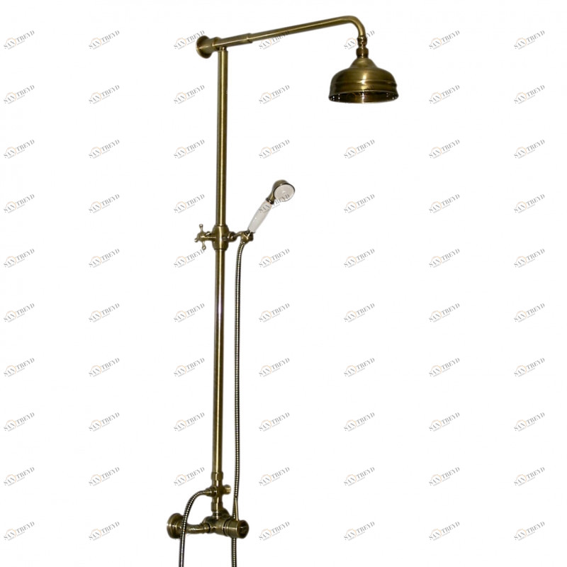 LF35401CL2 Душевая стойка Boutique Martí 1921 Marti 1921 