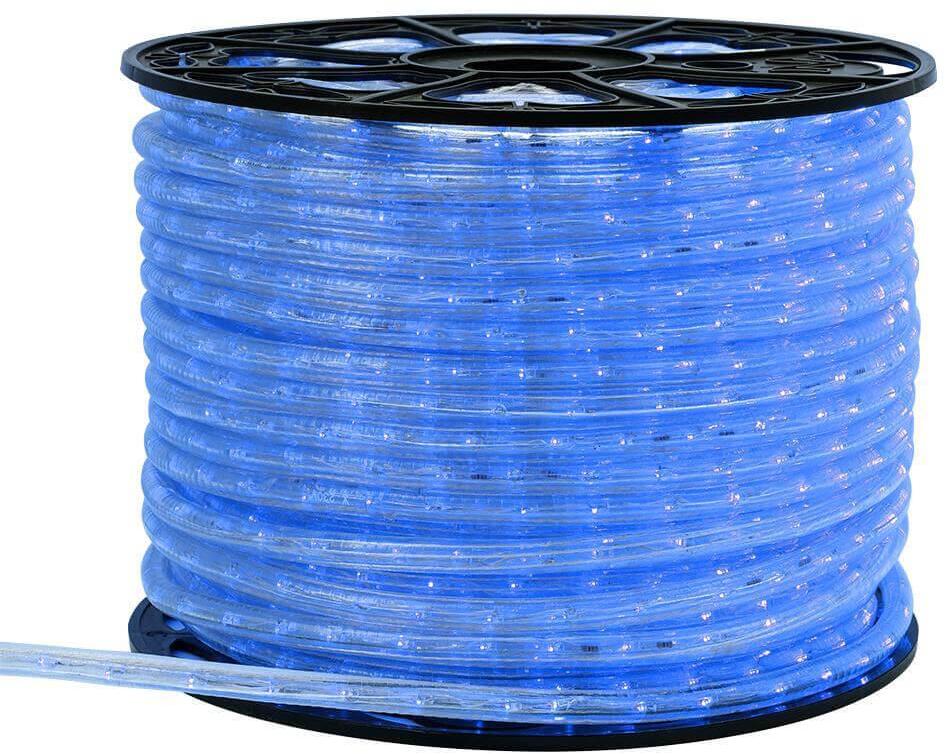 024615 Дюралайт с постоянным свечением 1.6W/m 36LED/m синий 100M Blue Ardecoled ARD-REG-STD