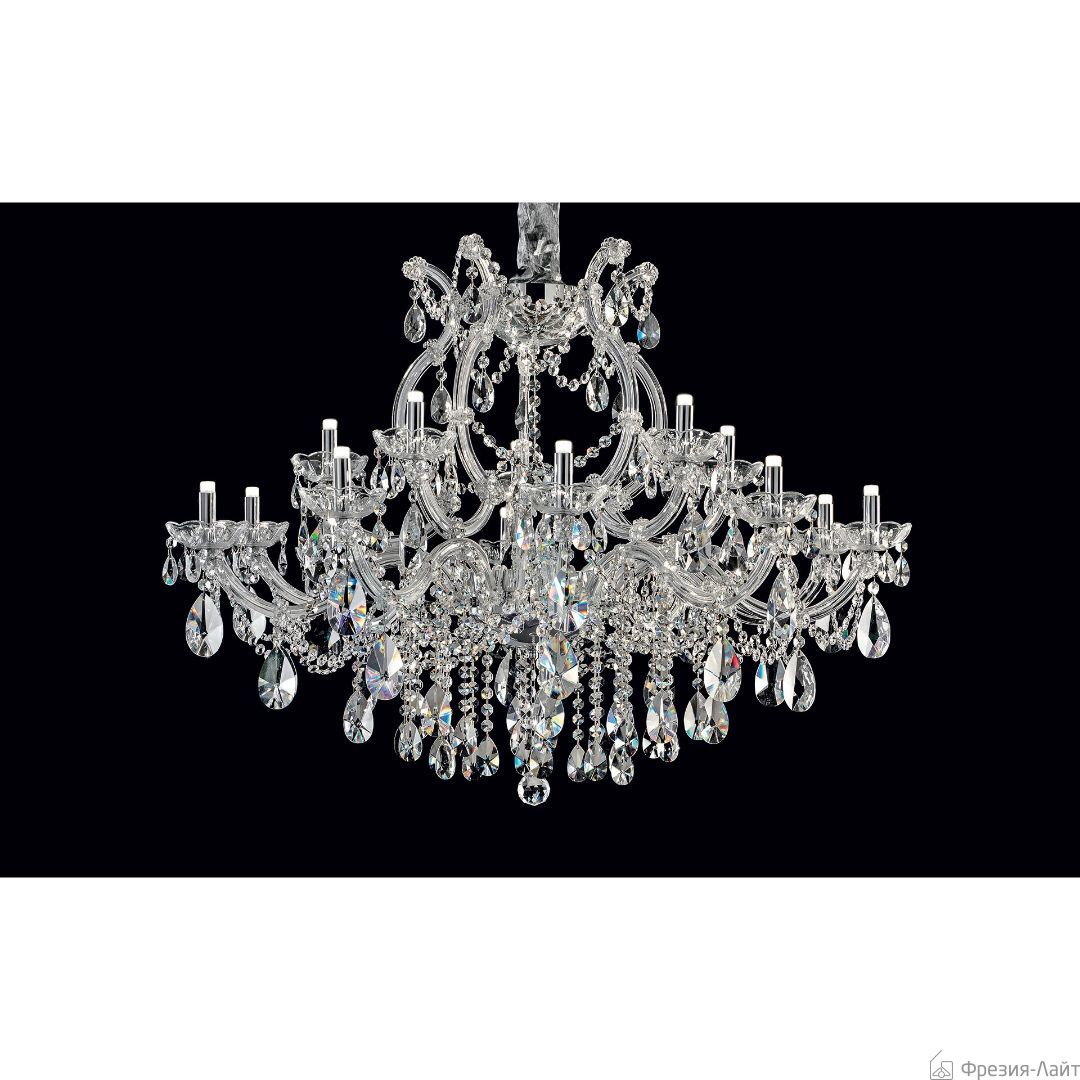 Masiero VE 989/36 люстра подвесная большая Maria teresa ve98936
