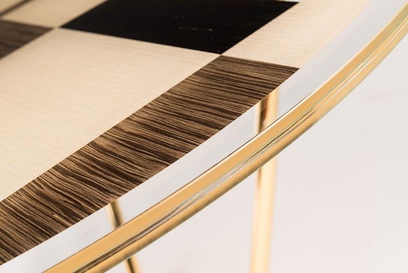 VGnewtrend Круглый деревянный стол для гостиной  7511950.00  - Вид №1