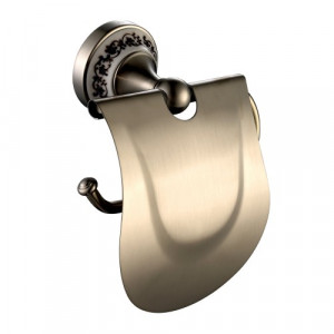 Держатель туалетной бумаги Apollo KEA-16526BN krausru