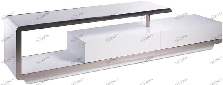 Angel Cerdá Тумба под телевизор из лакированной мдф с ящиками Urban deco 3042 f6080 Angel Cerda