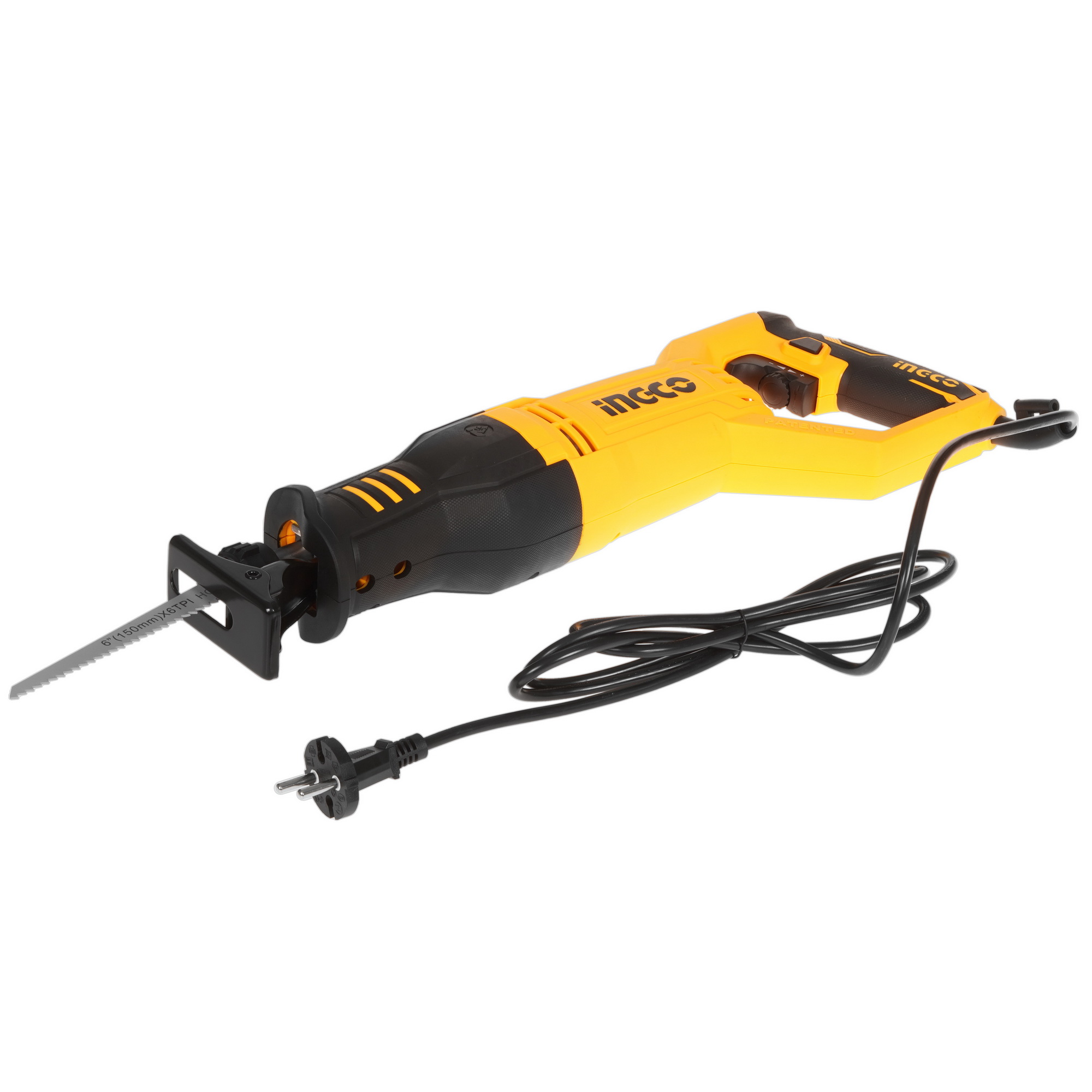 Сабельная пила Ingco RS8008 9171625 STDN-0127165 - Вид №4