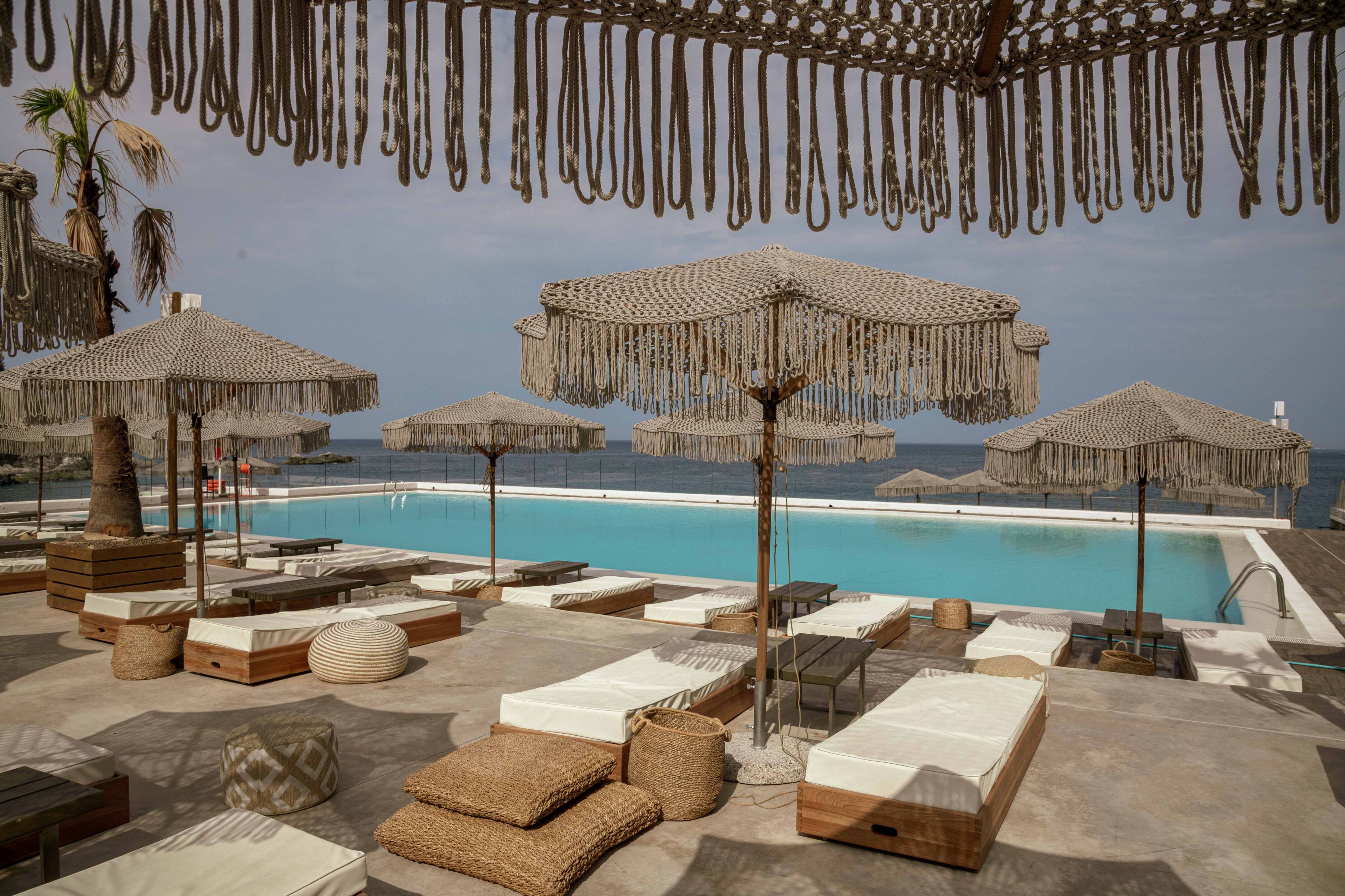 Ткань круглый зонтик Ilektras Croshade CLASSIC CROCHET ARCH-00108189 - Вид №4