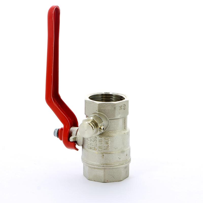 Кран шаровой ВВ с заглушкой и дренажным вентилем рычаг ITAP 1" 1151 - Вид №3