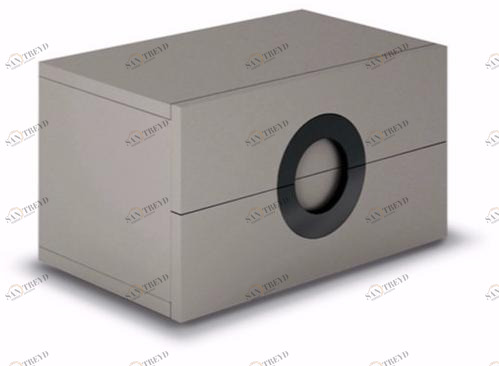 Minotti Прикроватный столик Archipenko sun-id-1367610