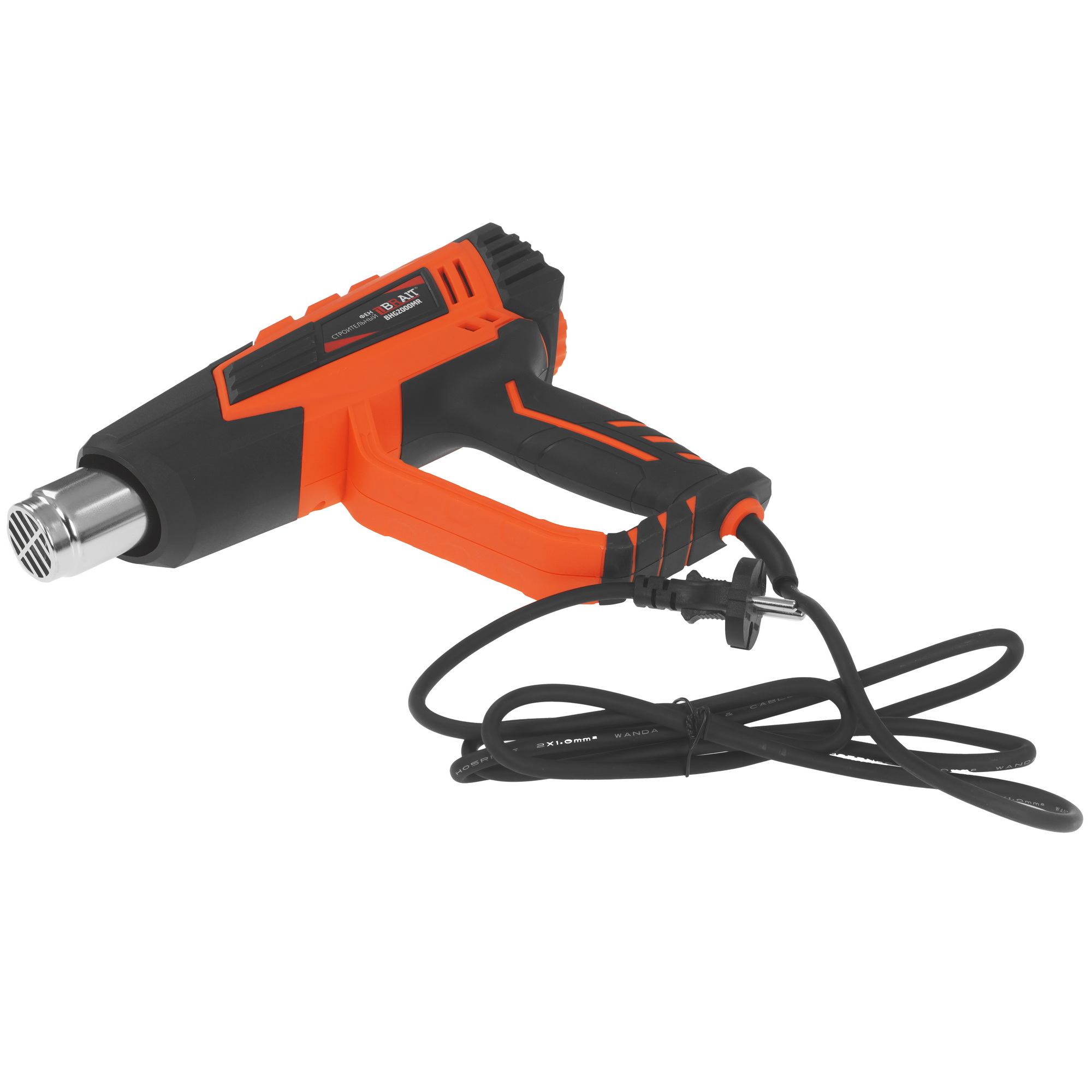 Строительный фен BRAIT BHG2000MR 9230752 STDN-0145627 - Вид №4