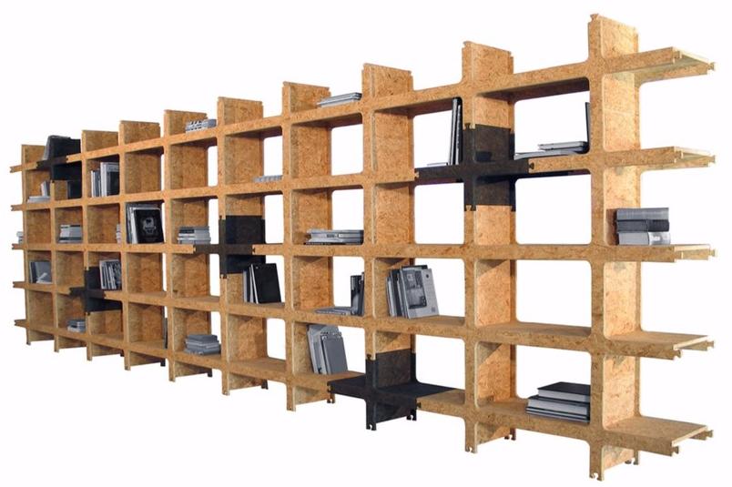 Casala Модульный открытый книжный шкаф sun-id-1386715 - Вид №6