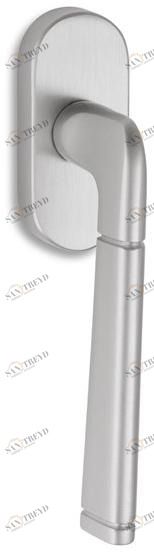 Ento Оконная ручка из латуни dk Celsia 4843bis