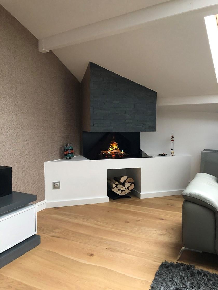 RÜEGG Камин с голографической технологией sun-id-1442193 - Вид №4