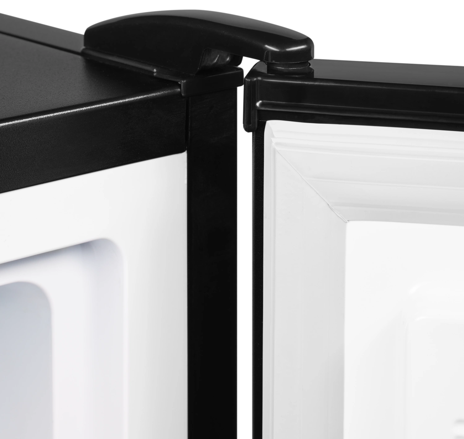 9291909 Холодильник с морозильником   NORD NRT 143 232 черный STDN-0151286 - Вид №9