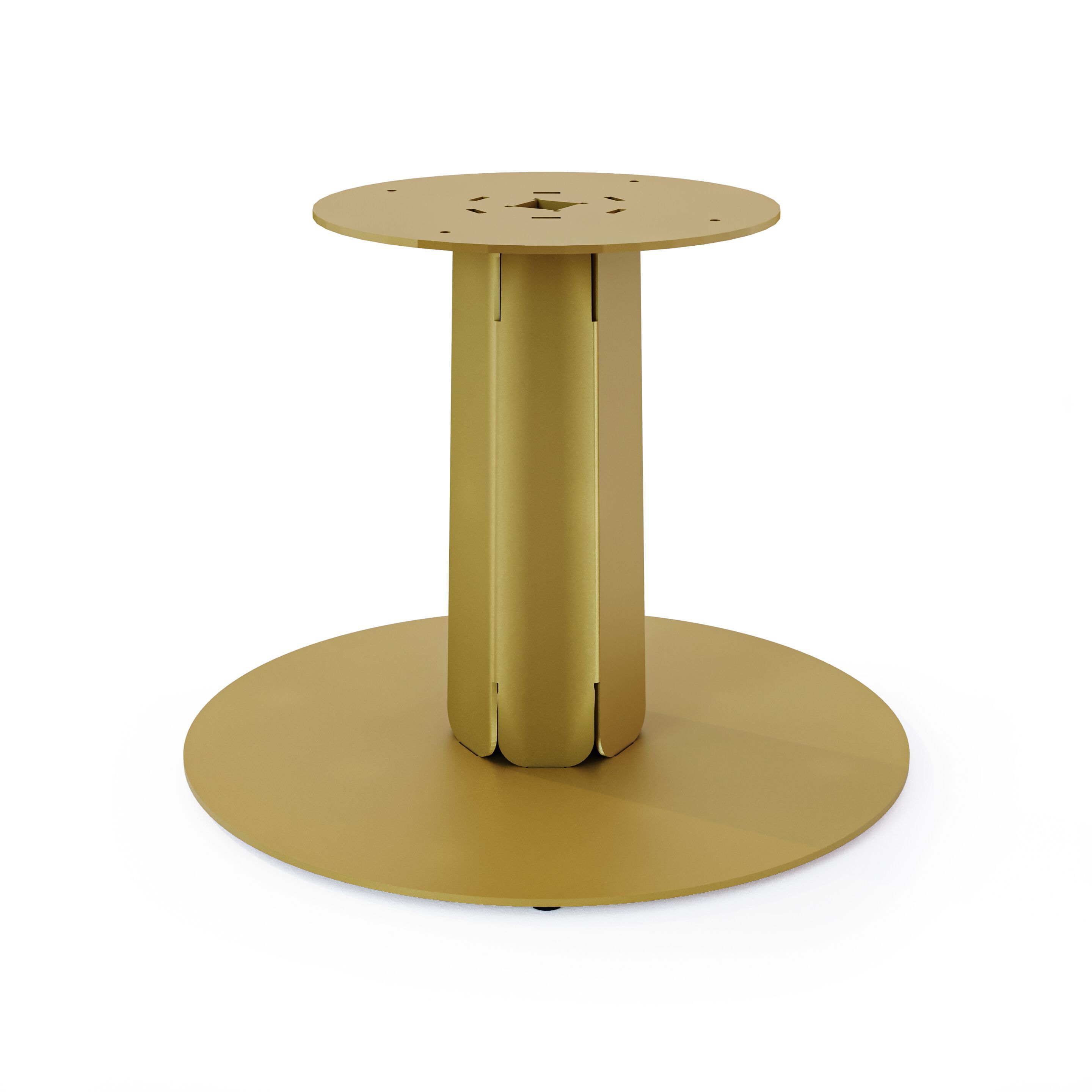 Основание стального стола Déco-Gem ZIRCON ARCH-00037984 - Вид №8