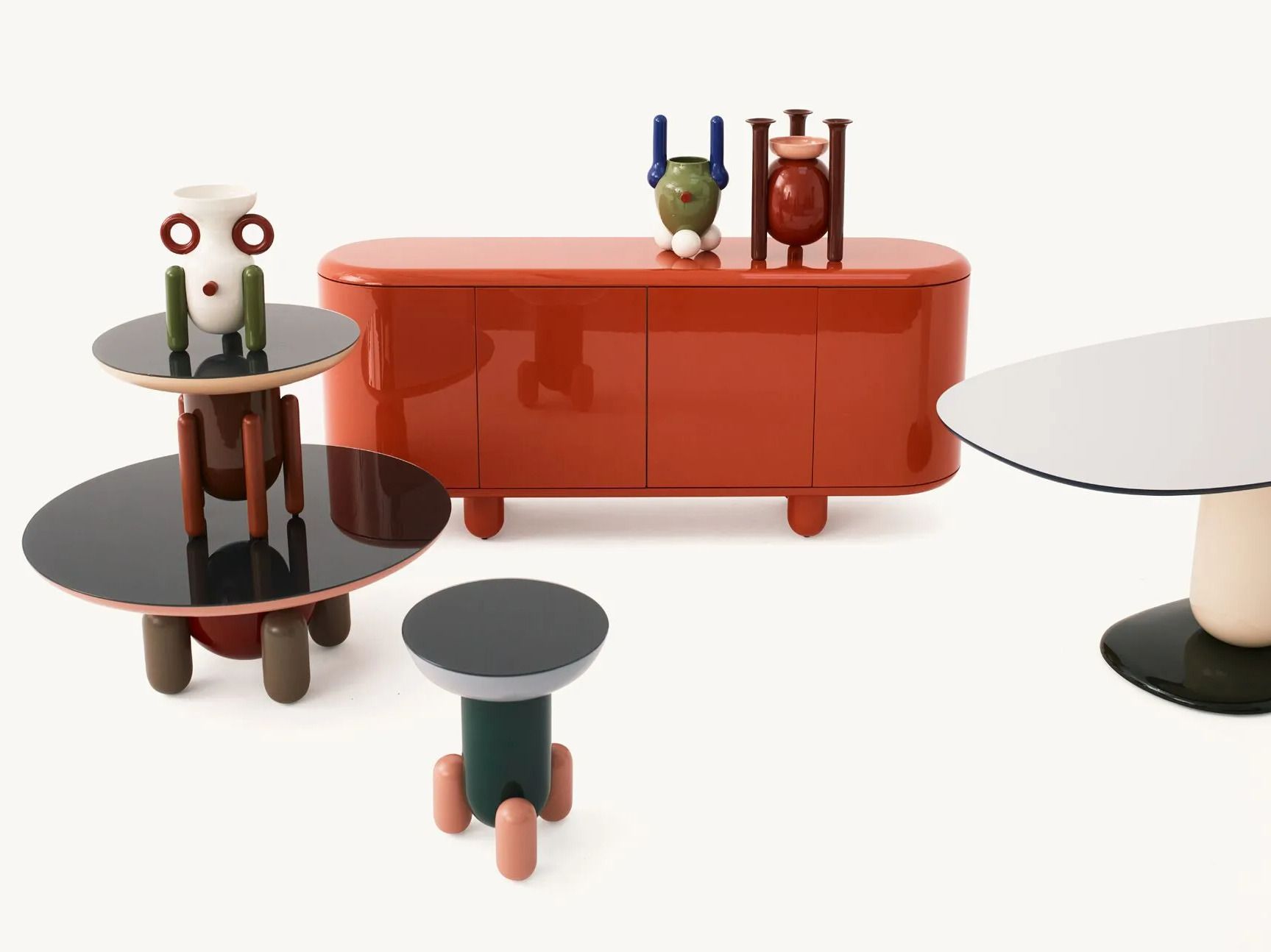 Шкаф с распашными дверями BD Barcelona Explorer ARCH-00073684 - Вид №11