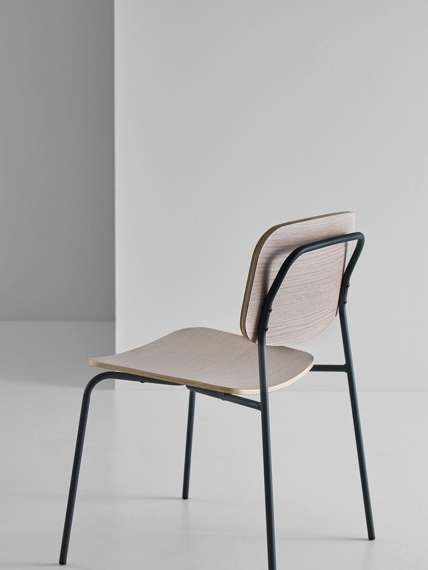 Mobboli Деревянный стул Cap 14 wf - Вид №3