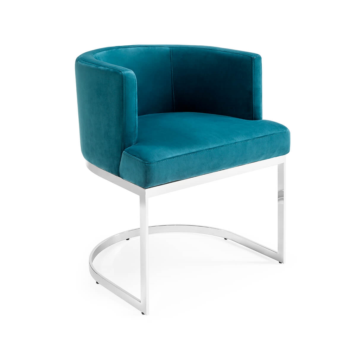 700427-79 ABHIKA СТУЛ PIMPI OLIVE GREEN  - Вид №1