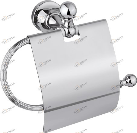 Держатель для туалетной бумаги CEZARES OLIMP-TRH-01-M