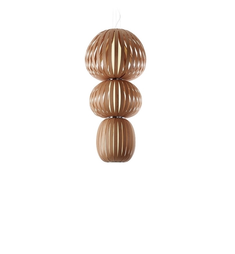 004460 Люстра LZF Totem Santreyd