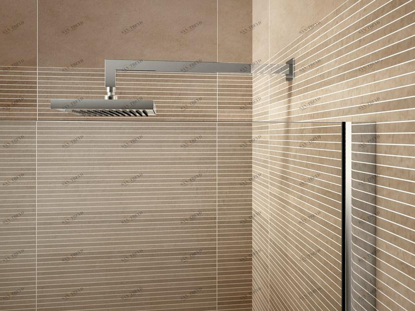 DISENIA Настенная хромированная душевая лейка Clip sun-id-1468781