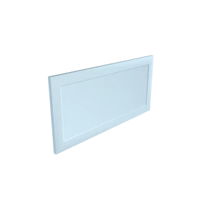 Фасад кухонный Ньюпорт 80x38 см синий матовый МДФ 89340733