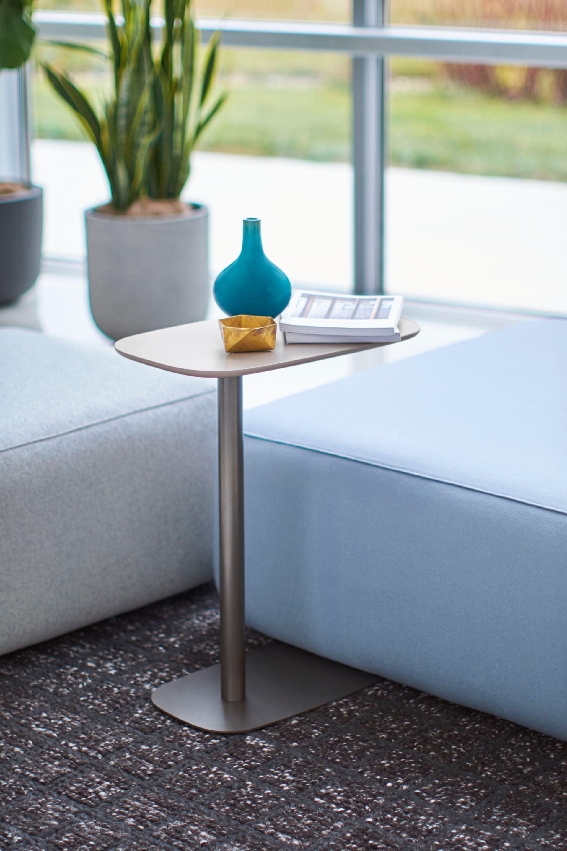 Прямоугольный журнальный столик из МДФ Haworth PIP ARCH-00105566 - Вид №2