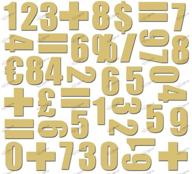 Groovy Magnets Магниты  M-num-go 