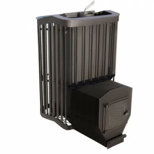 Печь для бани Варвара Терма каменка вынос 220