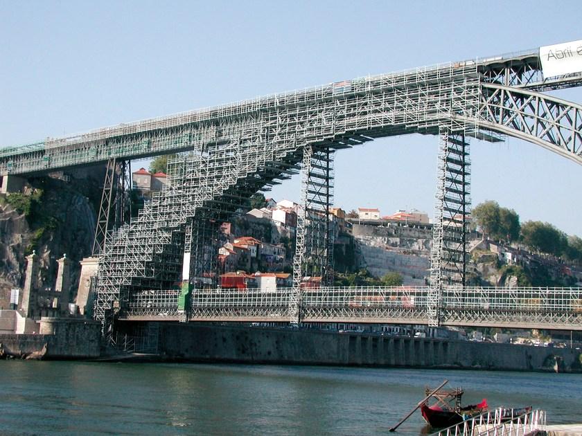 ULMA Construction Разнонаправленные строительные леса sun-id-1469584 - Вид №3