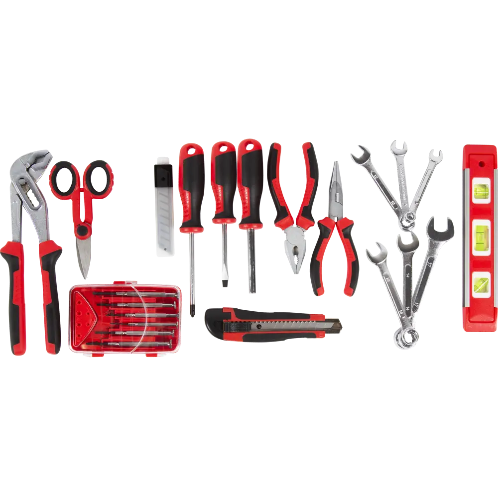 Набор инструментов, 46 шт Santreyd STLM-2059368 - Вид №1