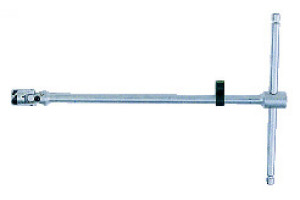 15848206 Торцевой ключ 6-гр., 11мм, L=450мм, кардан 3/8 784311U FORCE