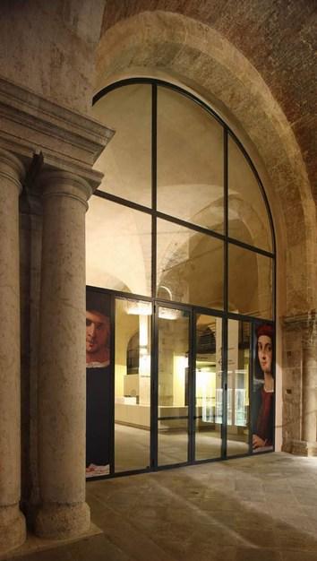 PALLADIO Окно Corten ™ с двойным остеклением sun-id-1400873 - Вид №1