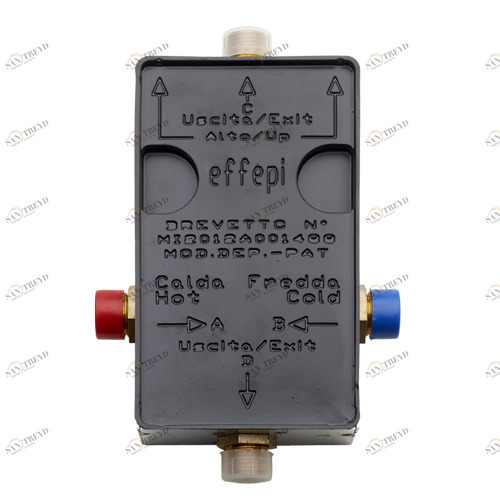 992  EFFEPI RUBINETTERIE Pinto 