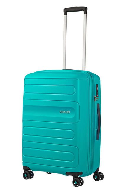 51G-21002 Чемодан 51G*002 Spinner Expandable 68 American Tourister Sunside  - Вид №6
