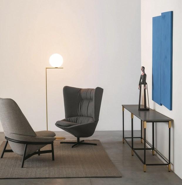 arflex Прямоугольная консоль из мрамора Match sun-id-1428123 - Вид №2