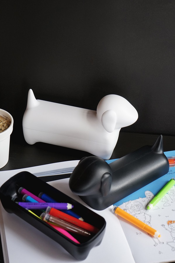 Контейнер для мелочей черный Dacholder QUALY  00-3872260 Черный  - Вид №13