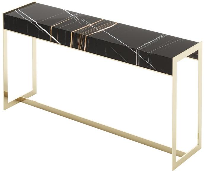 Laskasas Прямоугольная консоль из мрамора Anthony sun-id-1503226 - Вид №1