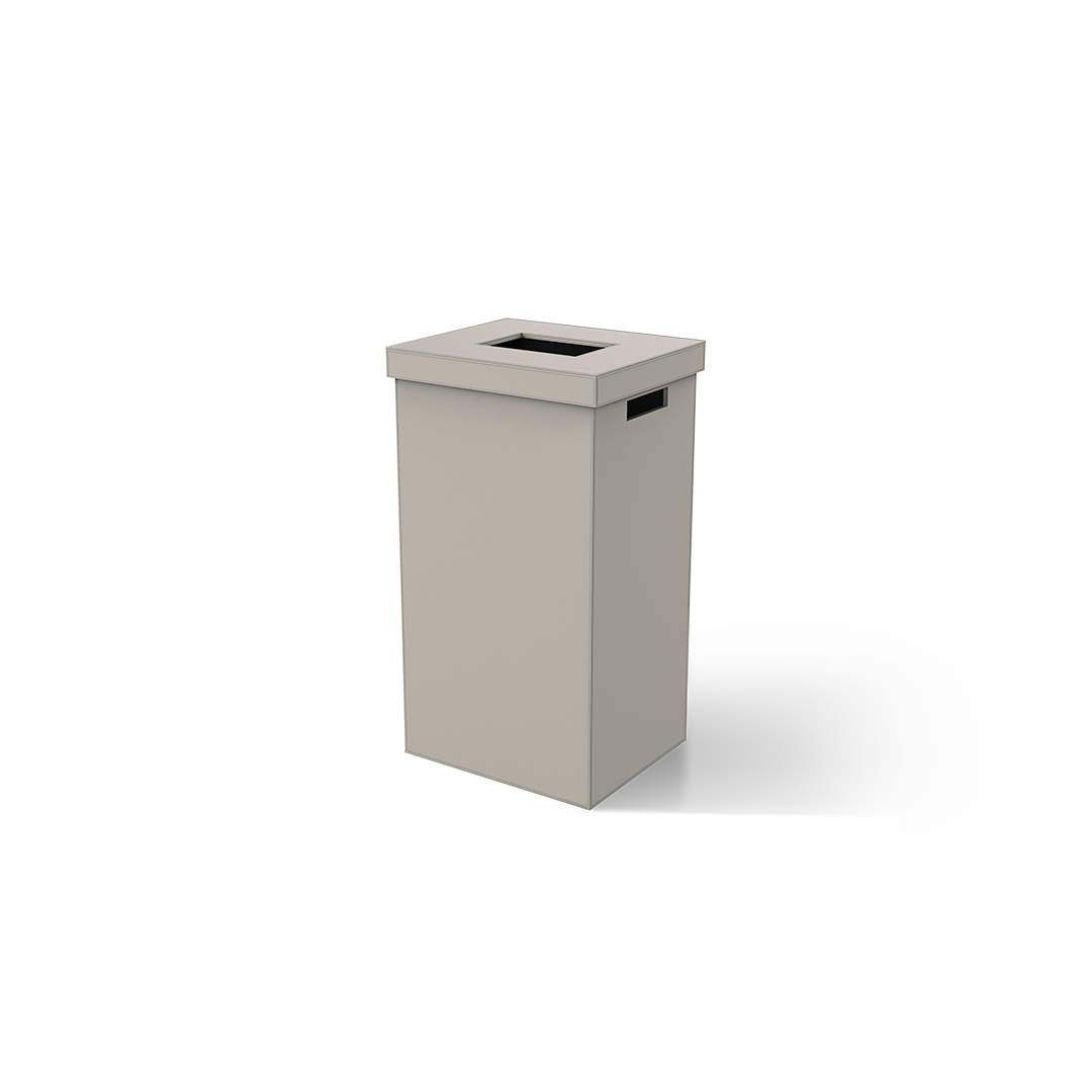 0937549 Корзина для мусора AWB DECOR WALTHER BROWNIE 