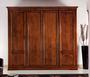 Шкаф Garbo Notte INTERSTYLE N451