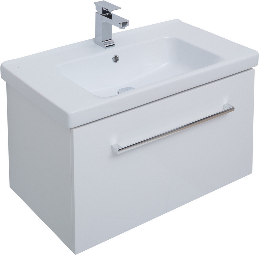 Комплект подвесной BIG INN 80 под умывальник Гармония 80 DREJA 331002 - Вид №2