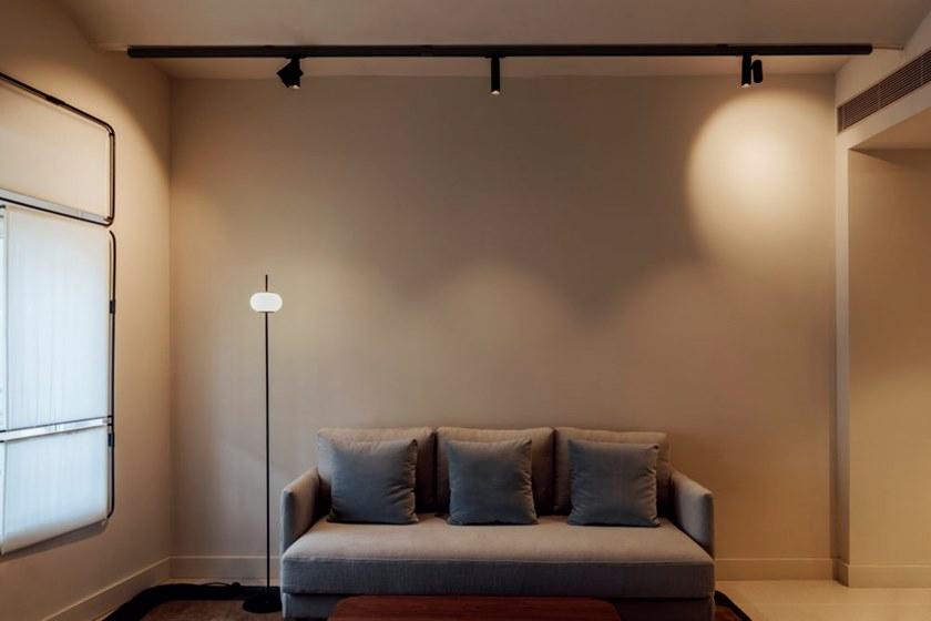 Milan Iluminacion Регулируемый светодиодный прожектор с диммером Haul 6793-6794 - Вид №5