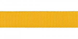 3075 Стропа 30 мм желтый