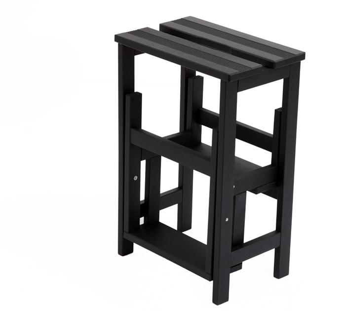 KARN Складной стул из бука Happy design 413l - Вид №1