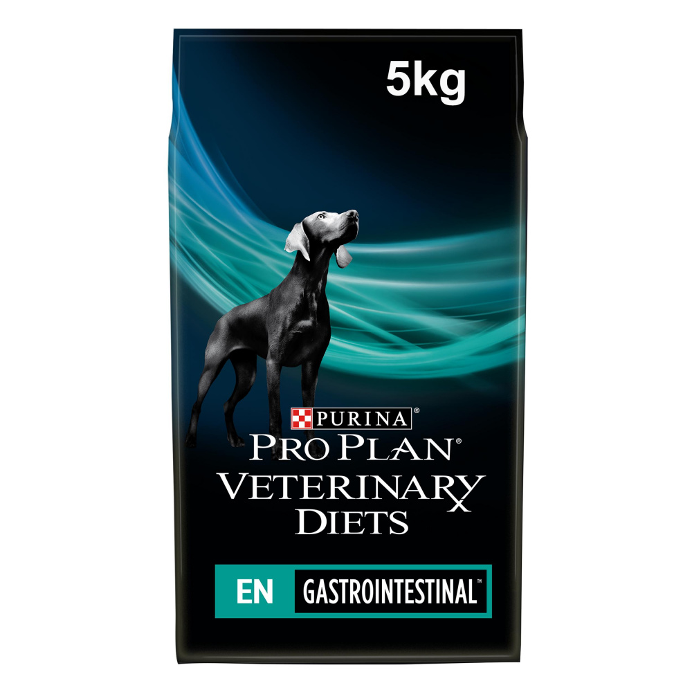 ПР0033145 Корм для собак Veterinary Diets EN Gastrointestinal при расстройствах пищеварения, сух. 5кг Pro Plan 