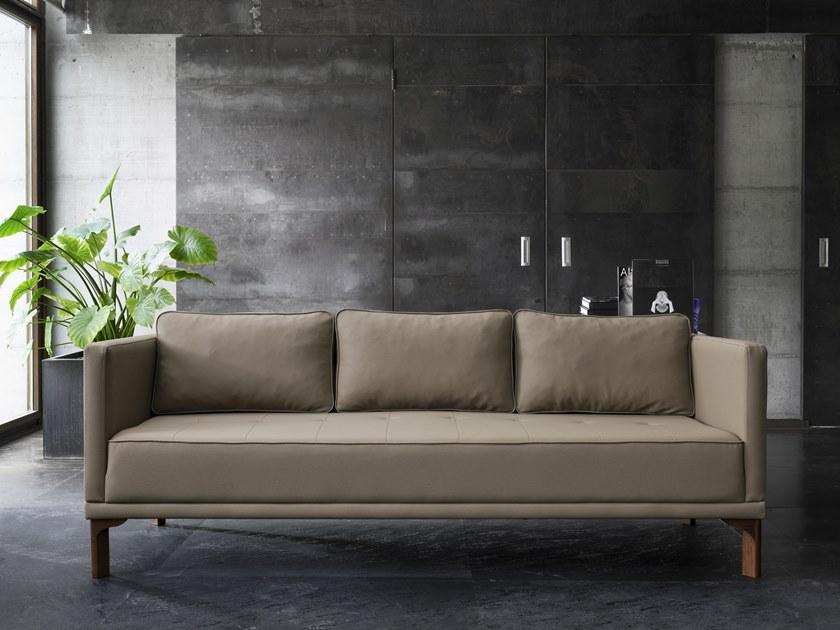 Tuna Ofis Кожаный диван sun-id-1468899 - Вид №1