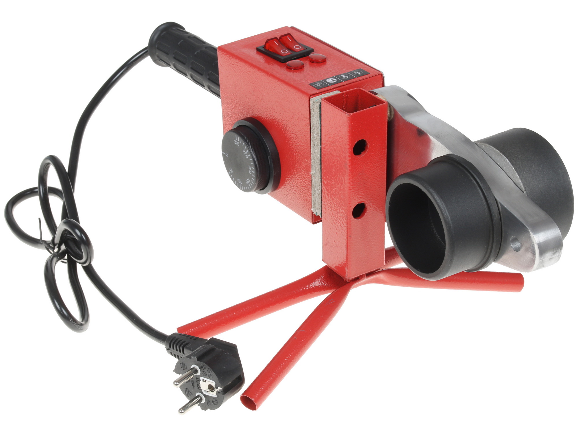 Сварочный аппарат для полипропиленовых труб Калибр СВА-2000Т 1248646 STDN-0103390