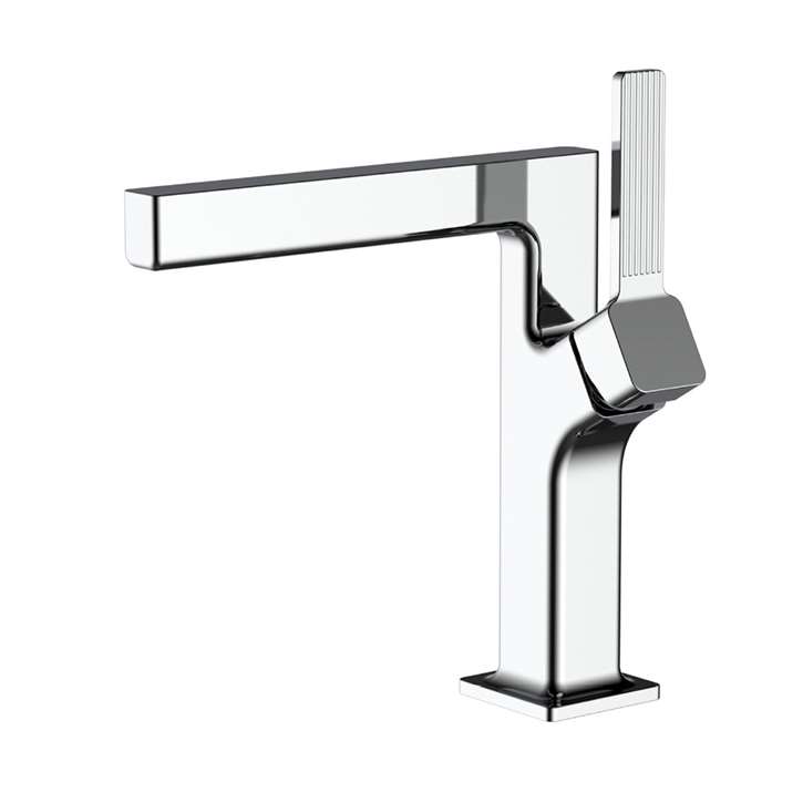 Однорычажный смеситель для раковины Fontana Showers блеск ARCH-00060169 - Вид №10